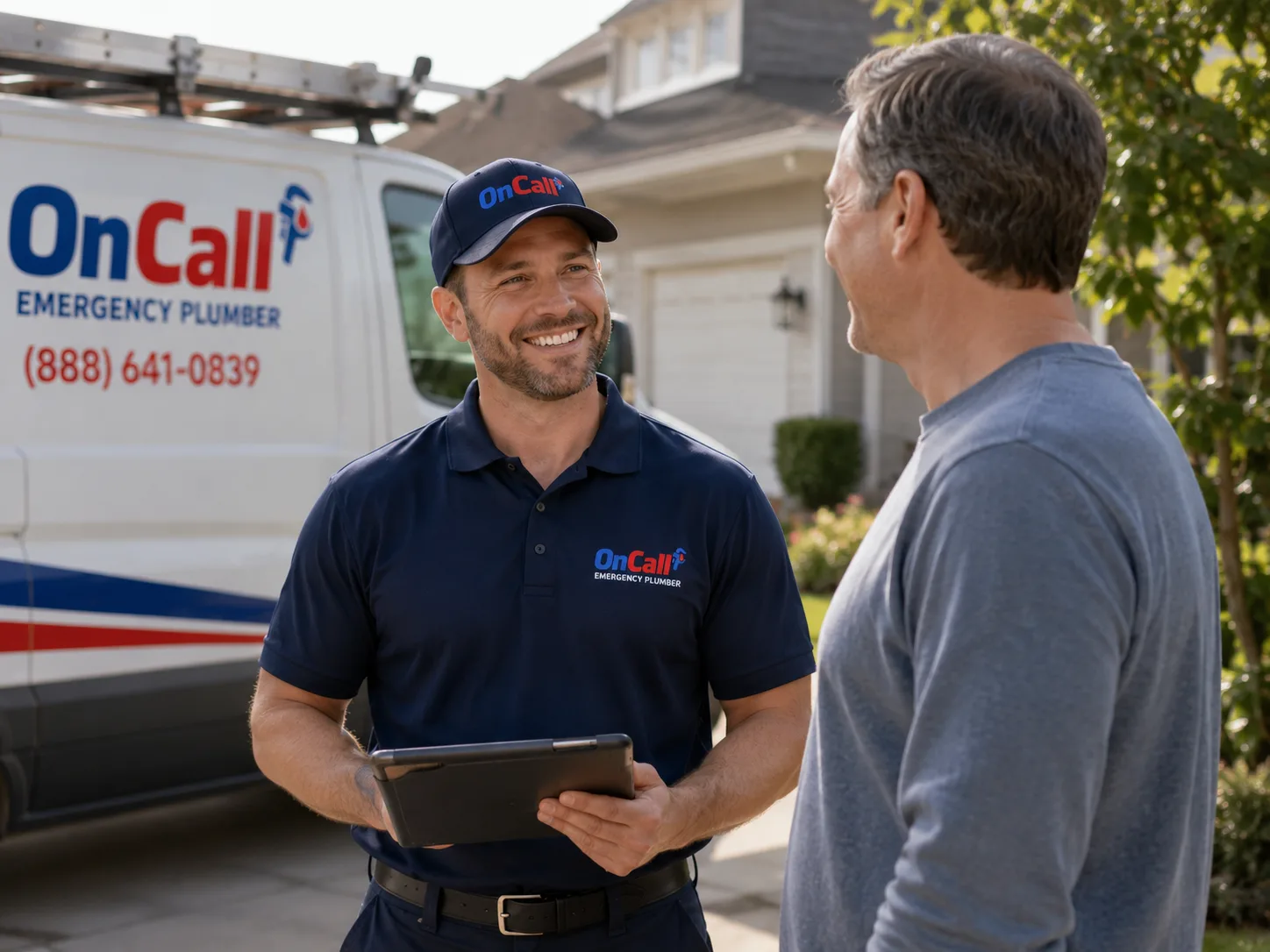 Low Water Pressure Repair in Wetmore, KS